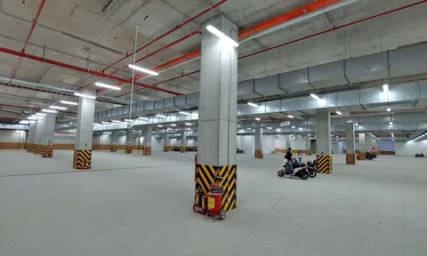 Cận cảnh bến xe Miền Đông mới trước ngày đi vào hoạt động